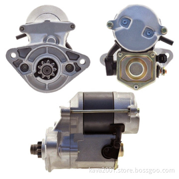 Forklift Starter Motor for Yale Models 9143206, 914320600, 9143208, 914320800